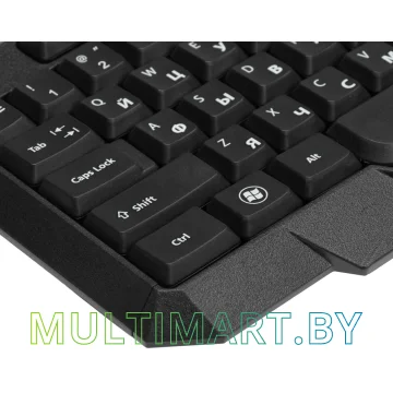 Комплект клавиатура + мышь Ritmix RKC-105W картинка 3